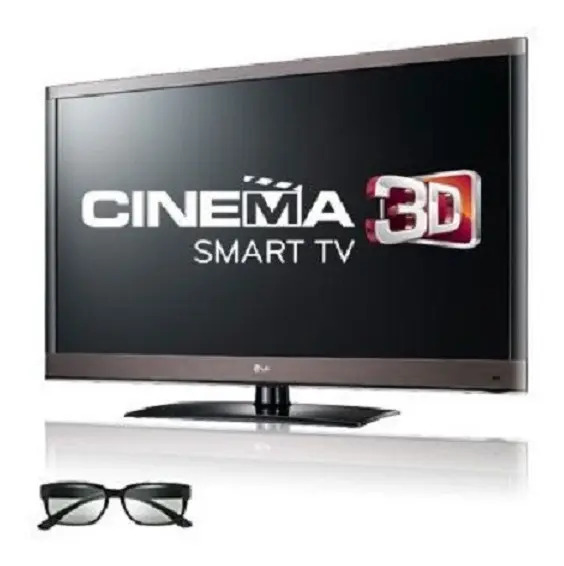 Tv Lg 42lw5700 3d Eletrônicos, Áudio e Vídeo [Promoção] no Mercado