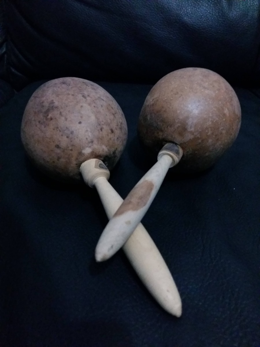 Maracas 40 Pares Naturales Boda Mexicana Baratas Mercado Libre