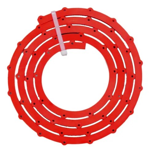 Flexible Router Guide Template Curve Guide Guide For 1.5m | MercadoLivre