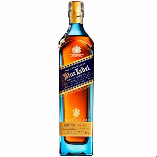 Johnnie Walker Blue Label X750cc en venta en Pilar Bs.As. G.B.A. Norte