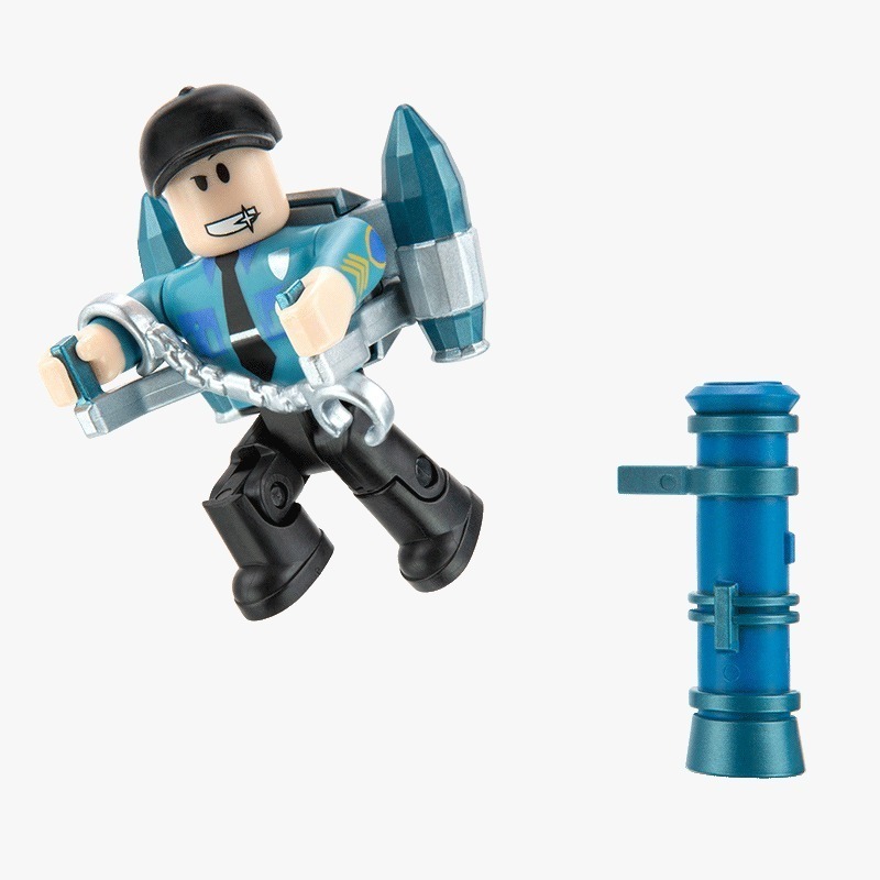 Roblox Jailbreak Aerial Enforcer Figura Coleccionable Meses sin