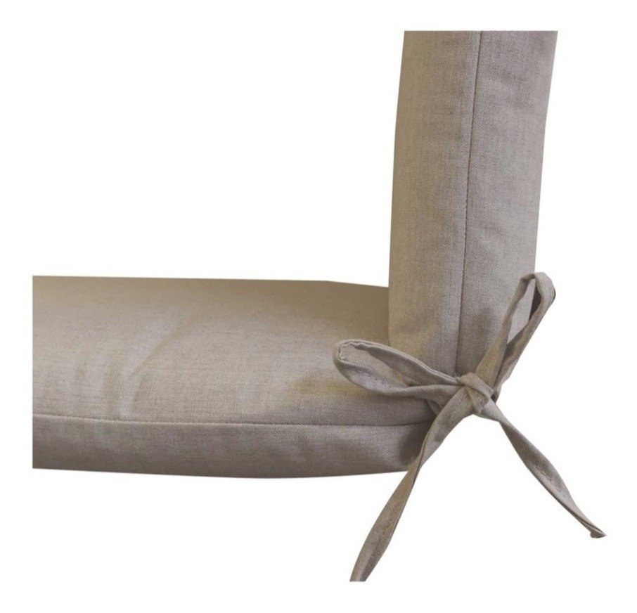 Cojín Para Camastro D' Sol A Sol Sunbrella Ash Mercado Libre