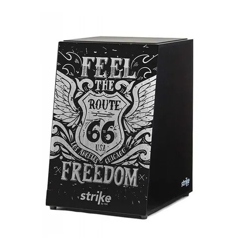 Cajon Fsa Strike Sk 5035 New Route 66 Elétrico Frete grátis
