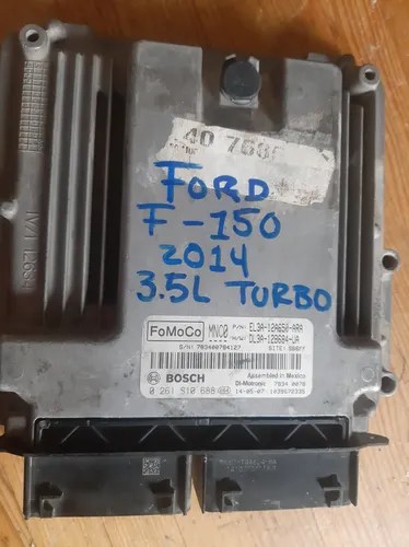 Computadora Para Ford F-150 Año 2014 Motor 3.5l Turbo | MercadoLibre