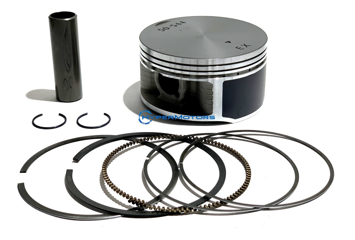 Kit De Pistón Yamaha Raptor / Grizzly 660c +.75mm 2001 A 07 Mercado