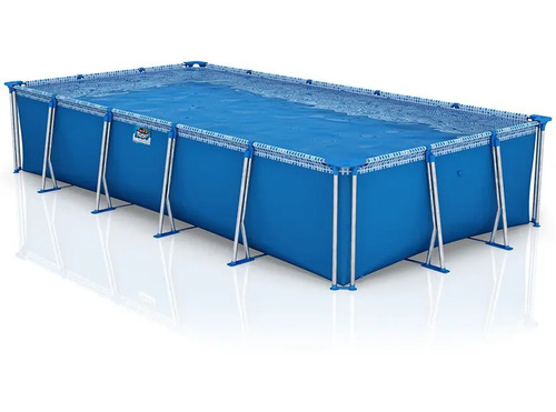 Pileta Piscina De Lona Pelopincho 1076. 4.45 X 2.25 X 0.80 | Cuotas Sin Interés