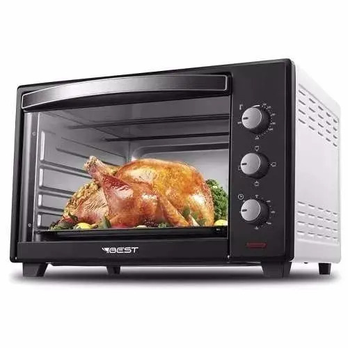 Forno Elétrico 48 Litros Sem Espeto 220v Best Barato Mercado Livre