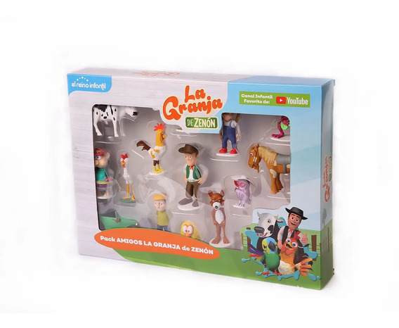 La Granja Zenon | Mercadolibre 📦