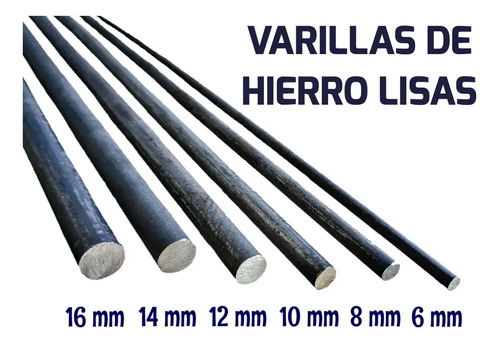 En Expansión Valiente Material Cuantos Metros Tiene Una Barra De Hierro Del 8 Lavanda Espectador Colgar