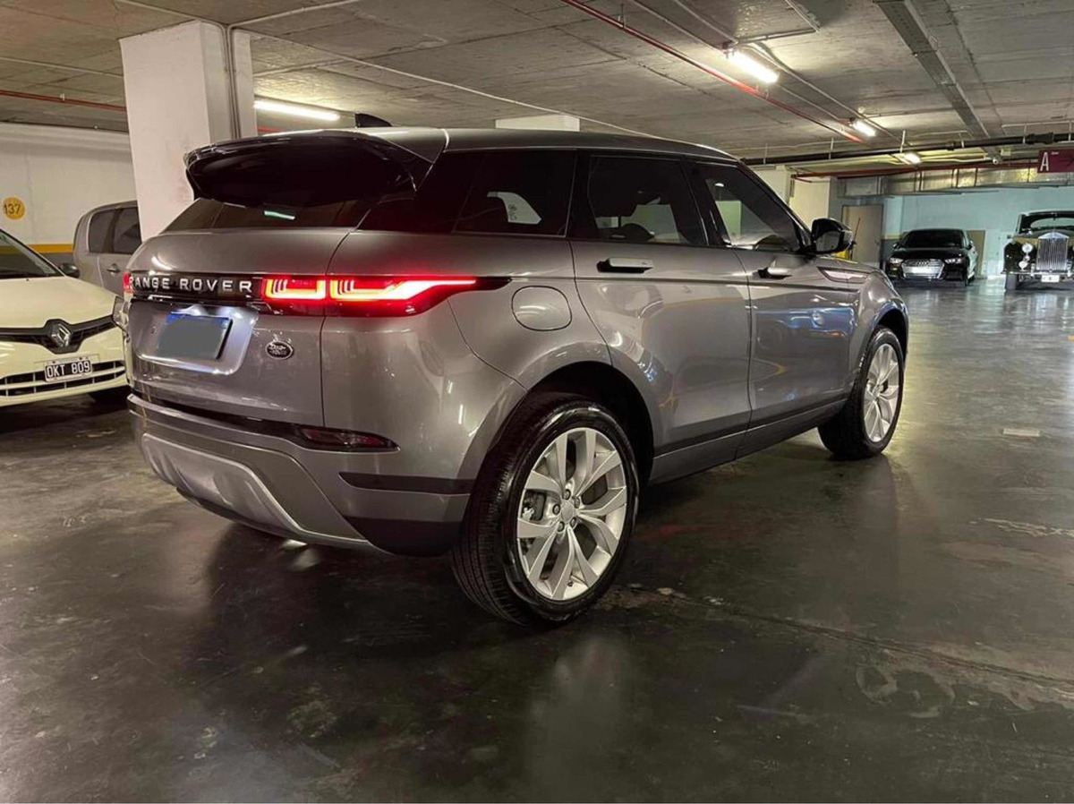 Land Rover Range Rover Evoque 2020 Mercado Libre