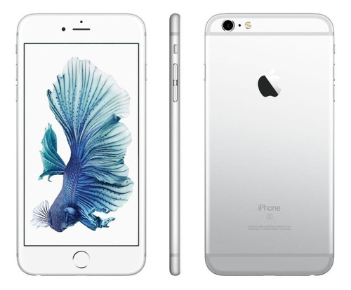 Iphone 6S Plus 64 Gb Plata | Mercadolibre