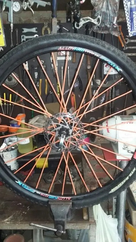 Cubre Rayos Para Bicicletas Rd 20 26 27.5 29 | Mercadolibre