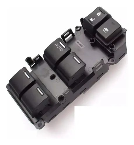 Control De Vidrios Eléctricos Honda City 2015 2016 2017 | Cuotas sin