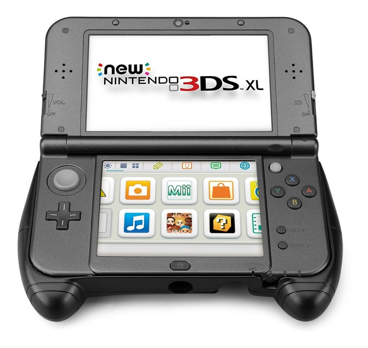 Handgrip Soporte Base Comoda Para Nintendo New 3ds Xl Envío gratis