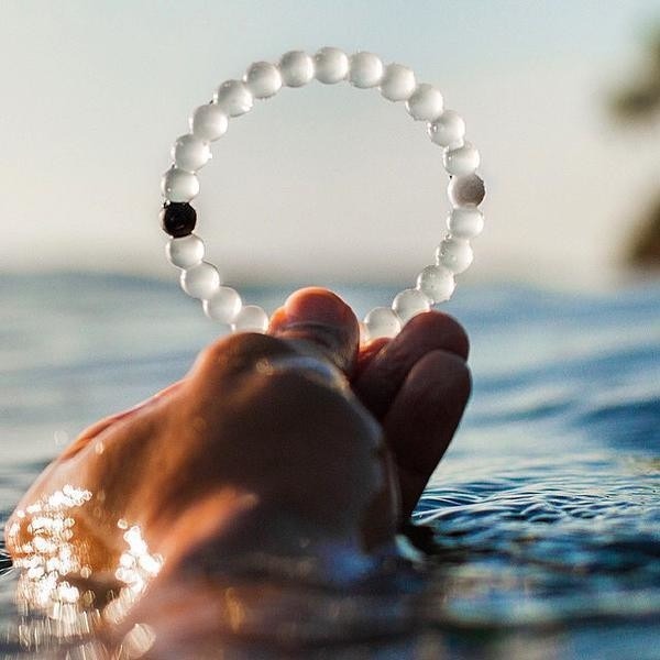 Pulseira Lokai Original Transparente Tamanho Mercado Livre