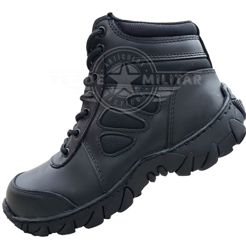 Botas Tacticas Gotcha Airsoft Policía Seguridad Privada Guardias
