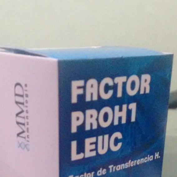 Factor De Transferencia Transferon en Mercado Libre México