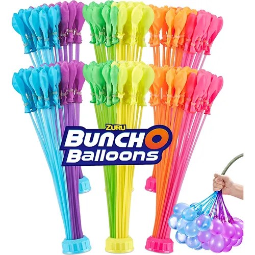Bunch O Balloons Tropical Party Paquete De 6 De Zuru Mas MercadoLibre