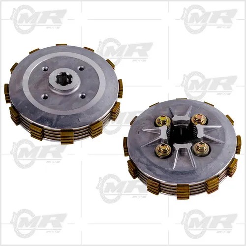 Clutch Semi Completo Ax4 Revo Kit Cuotas sin interés