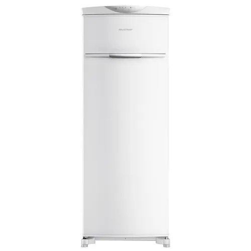 Freezer Vertical Bvr28nb Frost Free Flex Branco Brastemp 110V