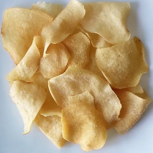 Chips Deshidratadas De Jicama Sal Y Limon De 1 Kg Meses sin interés