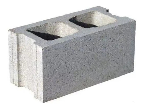 Bloque Cemento 13X19X39 Zona Sur Corralon De Materiales | Mercadolibre