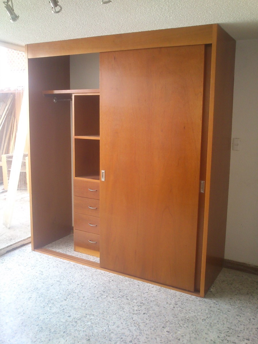 La madera en su hermosa presentación natural no sólo está hecha para el estilo rústico, pues como podrás ver en. Web lo mejor de pintar clósets es su relativamente pequeño tamaño, que requiere menos pintura. Closet 1.80 X 2.40 M. Sólo Puebla Mercado Libre