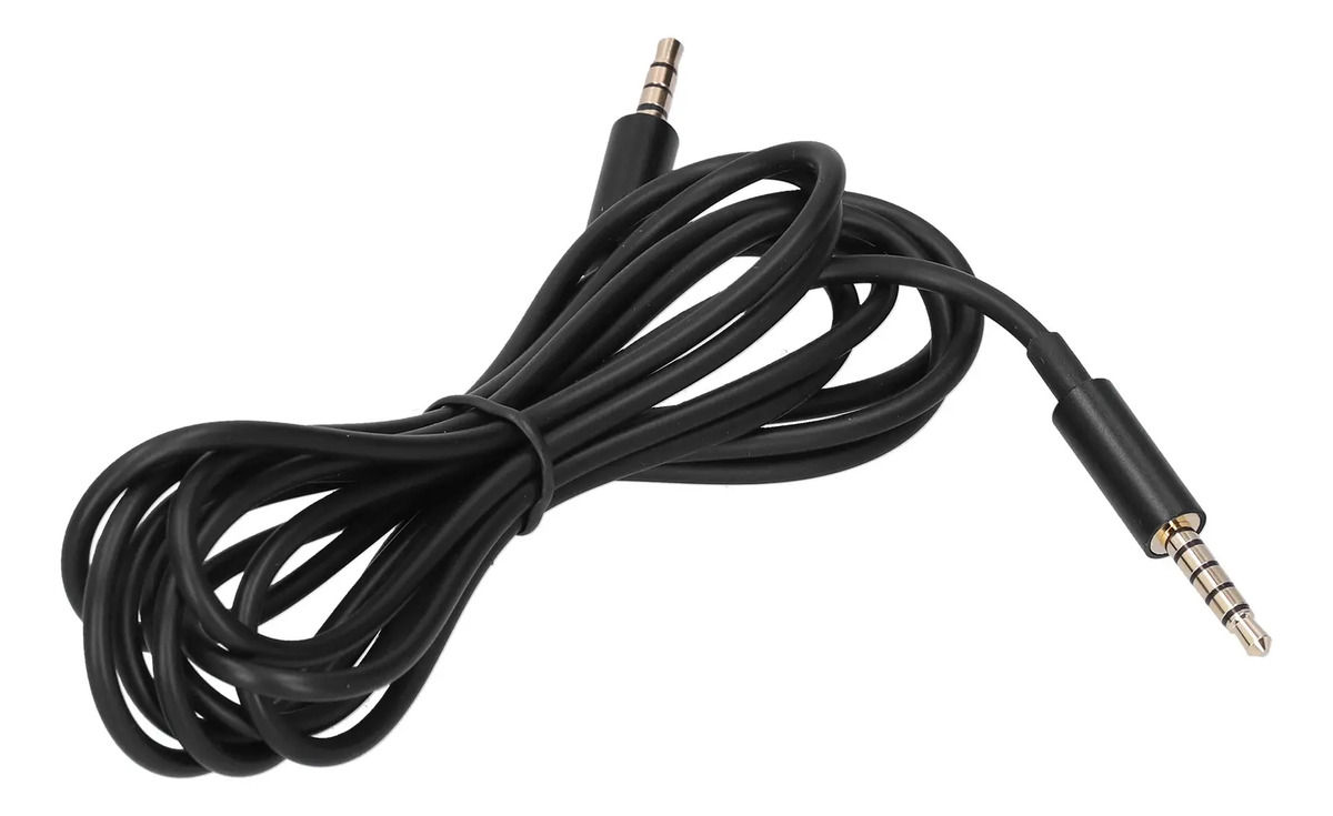 Cable De Audio Auxiliar De 3,5 Mm Para Logitech Astro A10 Mercado Libre