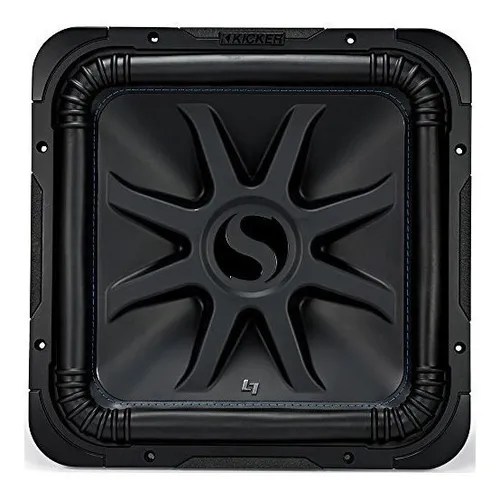 Kicker L7s154 L7s 15 Subwoofer De Doble Bobina Móvil De 4 O Envío gratis
