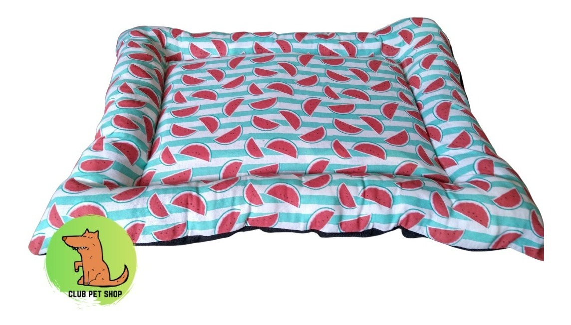 Cama Colchón Para Perro 70x70 Cm. MercadoLibre