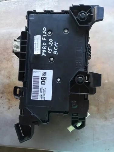 Caja De Fusibles Bcm Ford F150, F250, 2015 A 2020 | MercadoLibre
