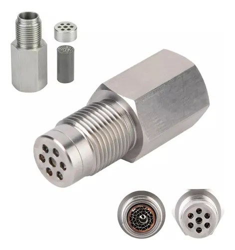 Mini Catalizador P/apagar El Código Check Engine P0420 P0430 | MercadoLibre