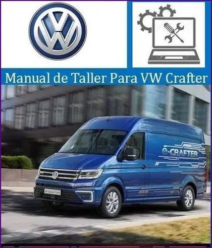 Manual Taller Diagrama Electrico Vw Crafter 2007 2018 | MercadoLibre
