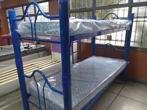 Cama Cucheta 1Plaza Superpuesta De Caño Desmontable 2 Camas | Mastronardi Hogar