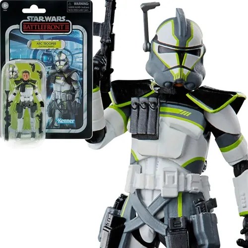 Star Wars Vintage Collection Arc Trooper (lambent Seeker) MercadoLibre