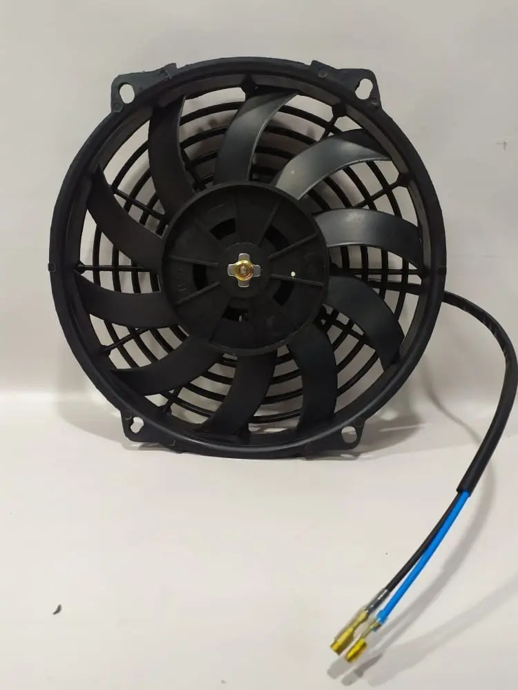 Eletro Ventilador Universal 09 Polegadas 12 Volts Soprante Mercado Livre