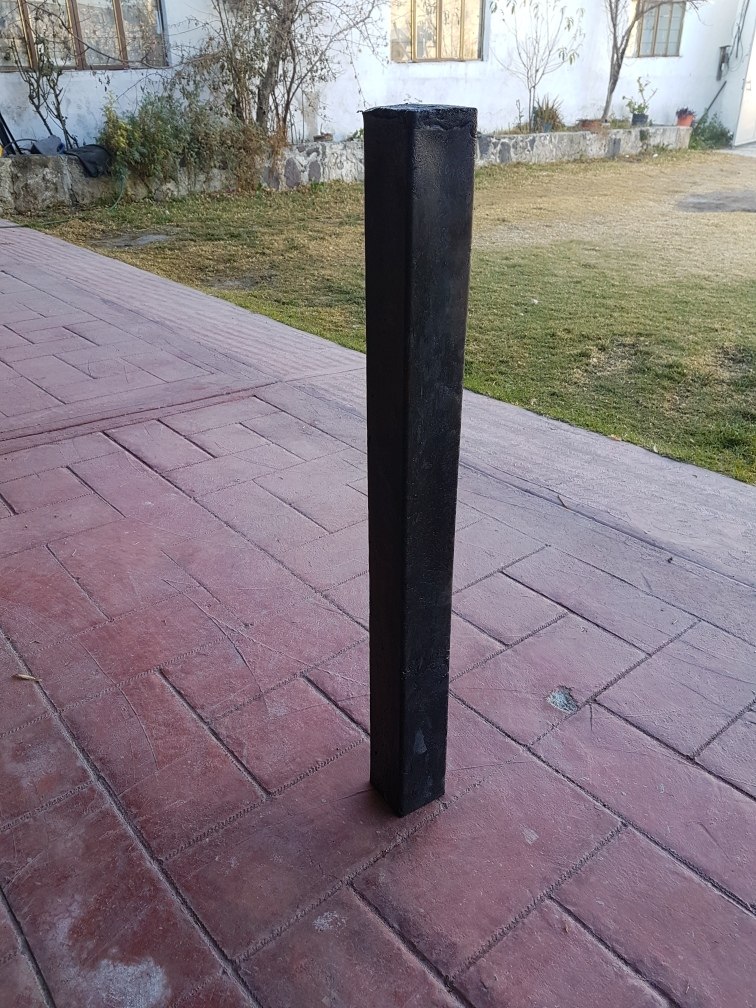 Polines / Postes Para Cercos/ Plastico Ecológicos Mercado Libre