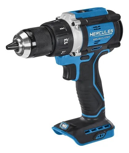 Hercules Taladro Inalámbrico 20v Brushless 1/2 In. 59420