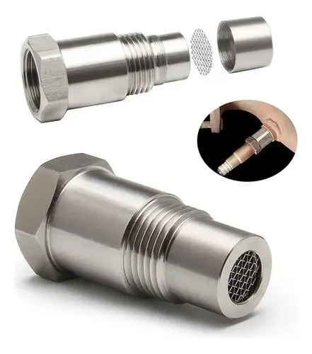 Mini Catalizador P/apagar El Código Check Engine P0420 P0430 | MercadoLibre