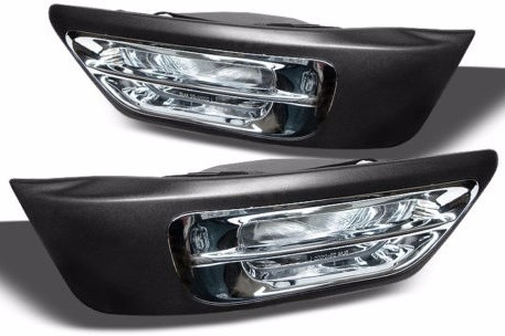 Faros Antiniebla Honda Crv | MercadoLibre.com.mx