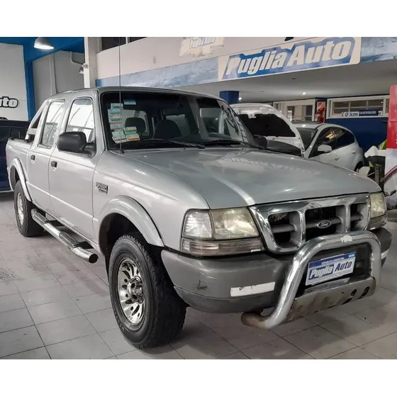Ford Ranger 2003: Comprar 11 autos usados, seminuevos y nuevos