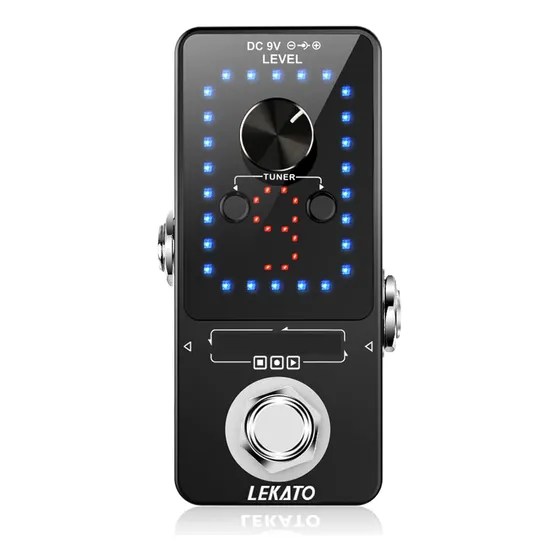 Pedal Guitarra Loop MercadoLibre 📦