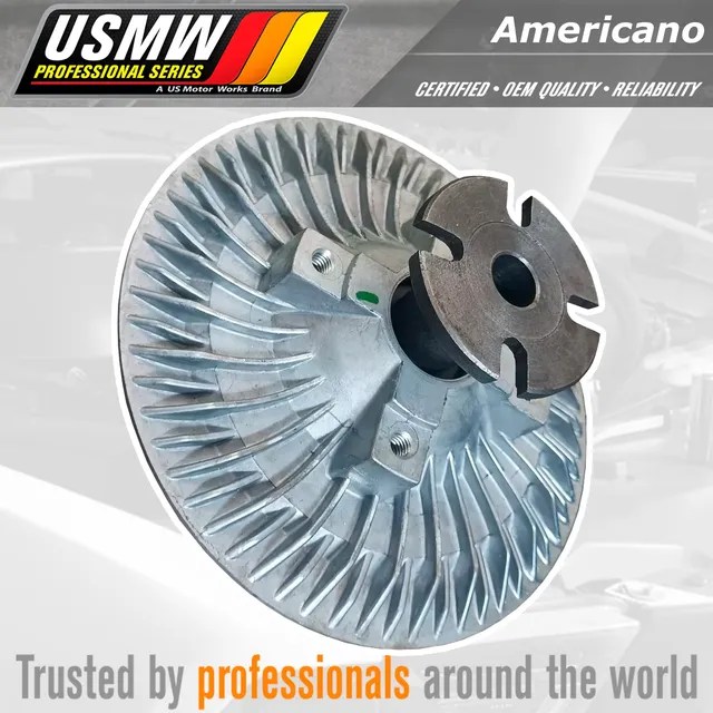 Fan Clutch Malibu MercadoLibre 📦