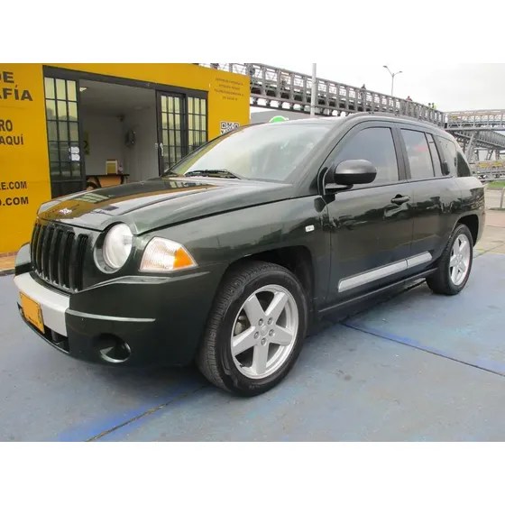 Carros y Camionetas Jeep Compass | TuCarro