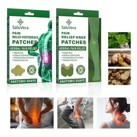 30 Dolor Muscular De Espalda+30 Para El Dolor De Rodilla Verde