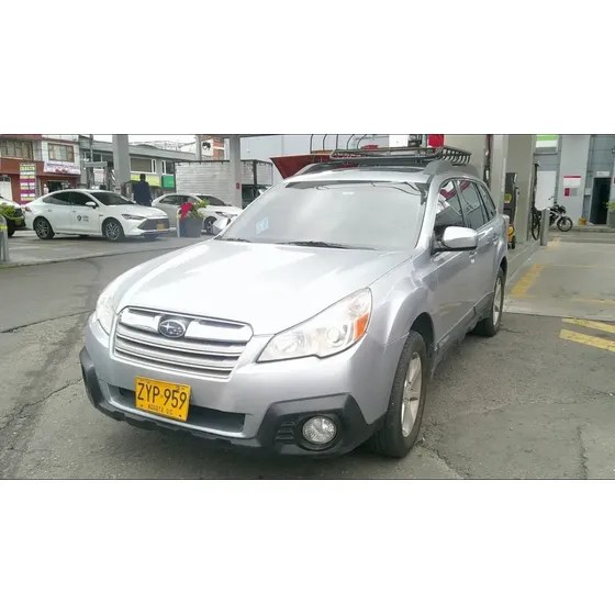 Subaru Outback 2011 - Carros y Camionetas | TuCarro