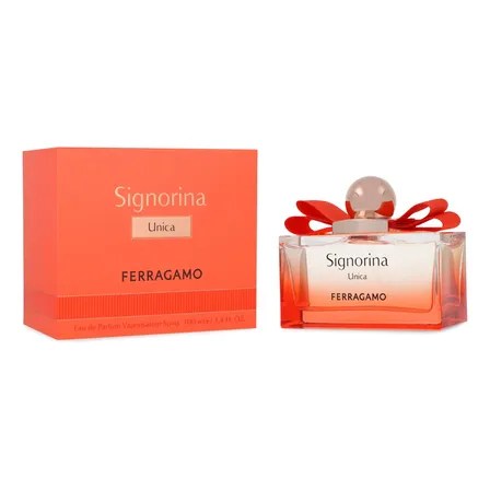 Ferragamo Signorina Unica 100ml Edp Spray – Dama