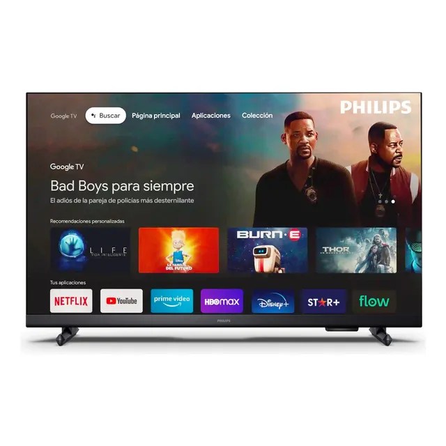 Smart Tv Led 32'' Philips 32phd6918/77 MercadoLibre 📦