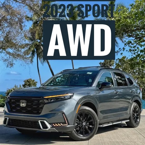 Honda Crv 2023 | MercadoLibre.com.do
