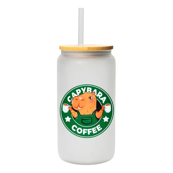 Capybara Vaso MercadoLibre 📦